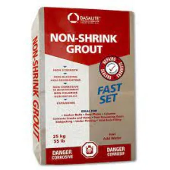Non Shrink Grout Admixture
